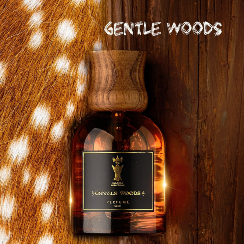 GENTELE WOODS - جِنتل وود