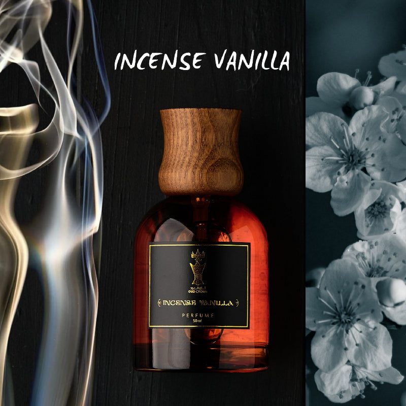 INCENSE VANILLA - إنسِس فانيلا
