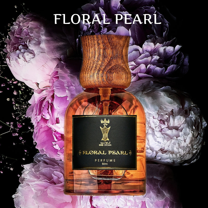 FLORAL PEARL - فلورال بيرل