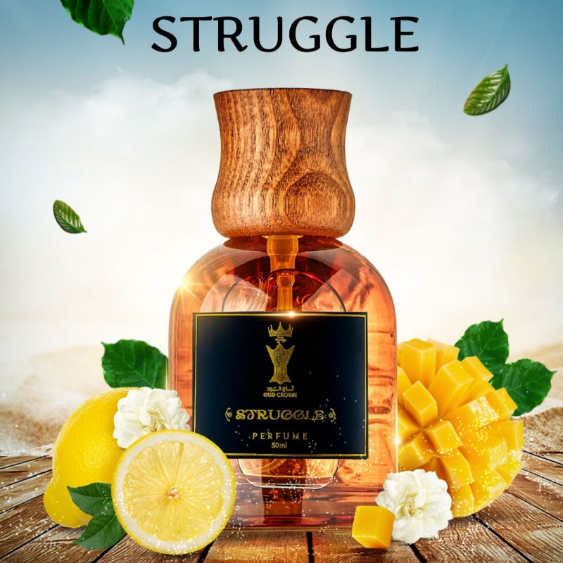 STRUGGLE -ستراقل