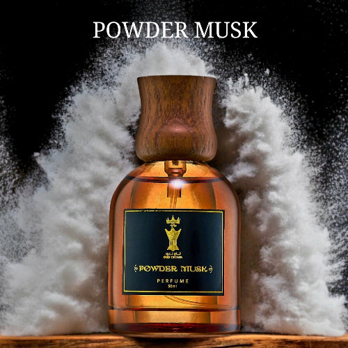 POWDER MUSK - بودر مسك