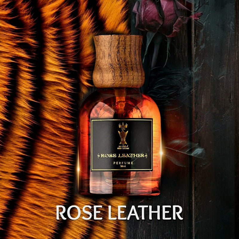 ROSE LEATHER - روز لِذر